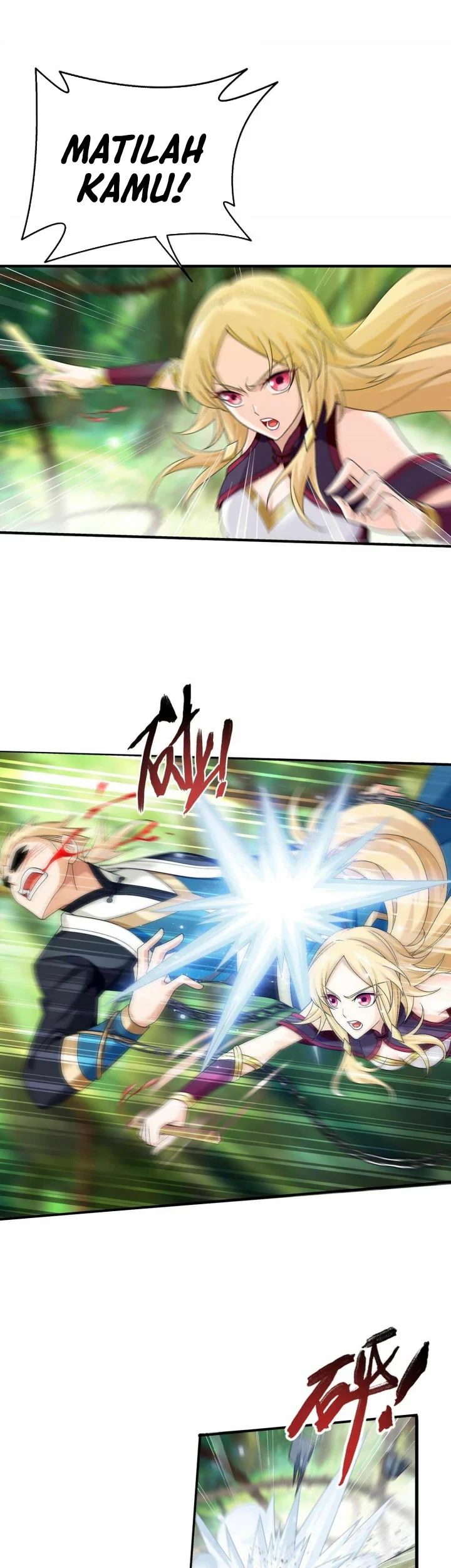 The Great Ruler Chapter 308 - halaman 18