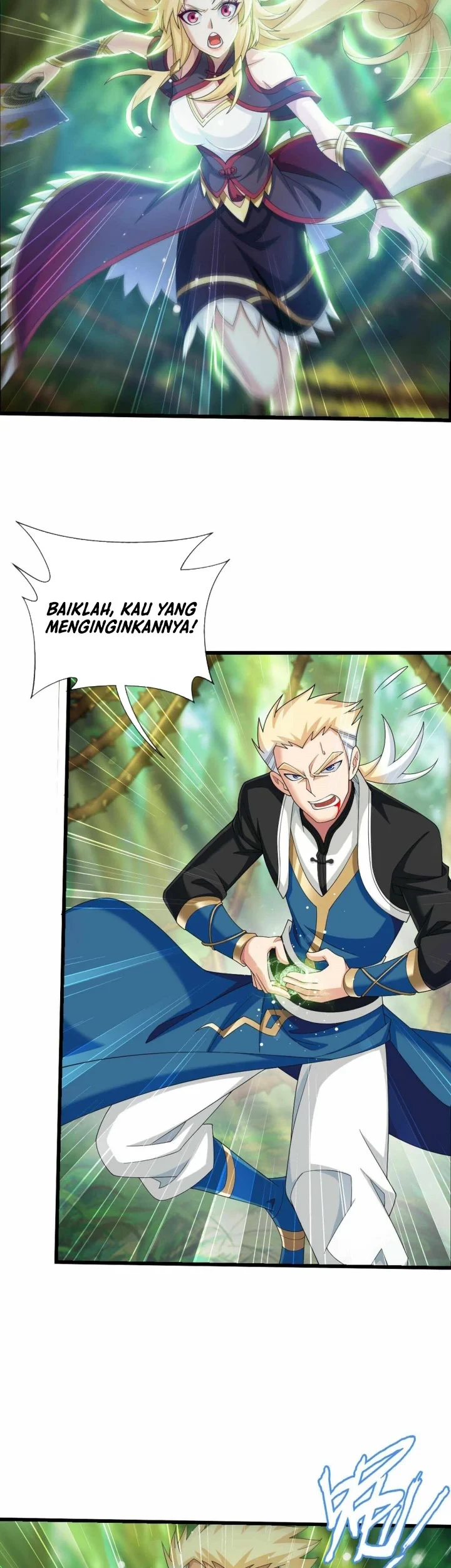 The Great Ruler Chapter 308 - halaman 22