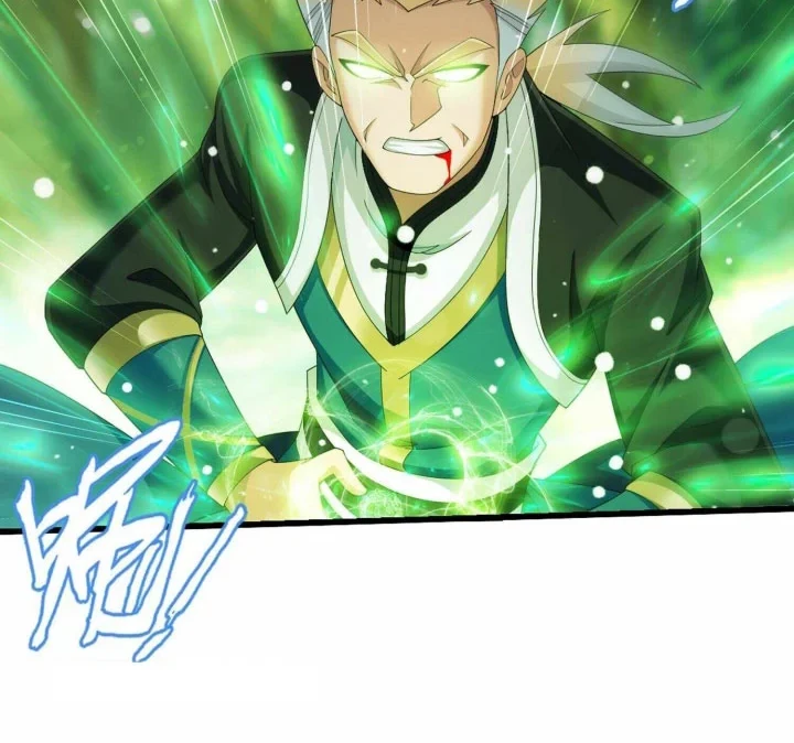 The Great Ruler Chapter 308 - halaman 23