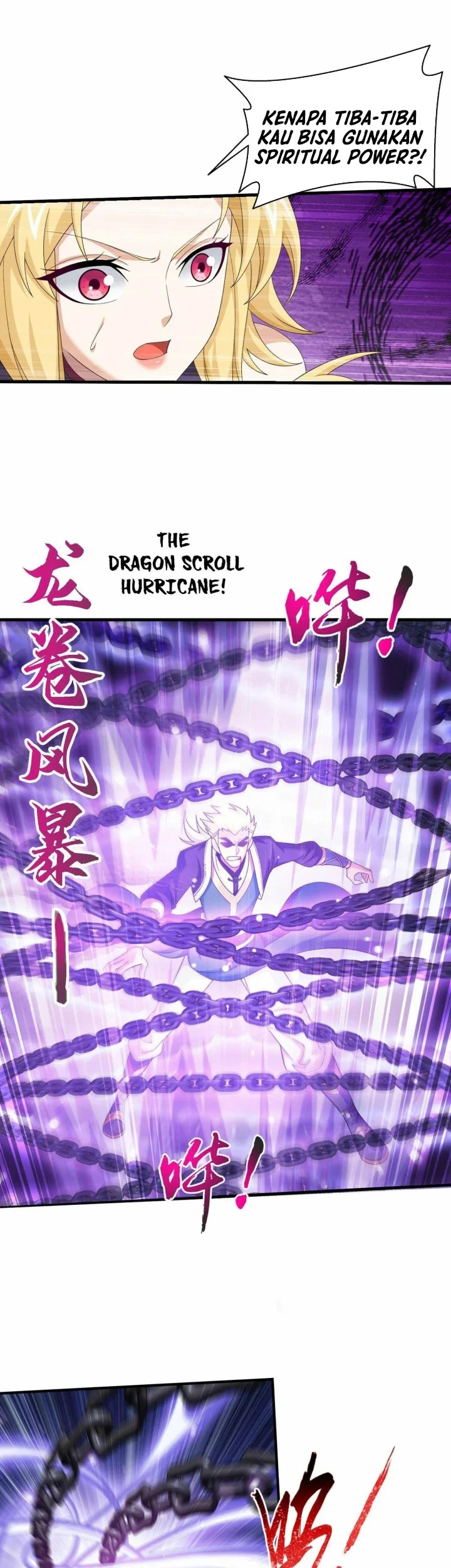 The Great Ruler Chapter 308 - halaman 24