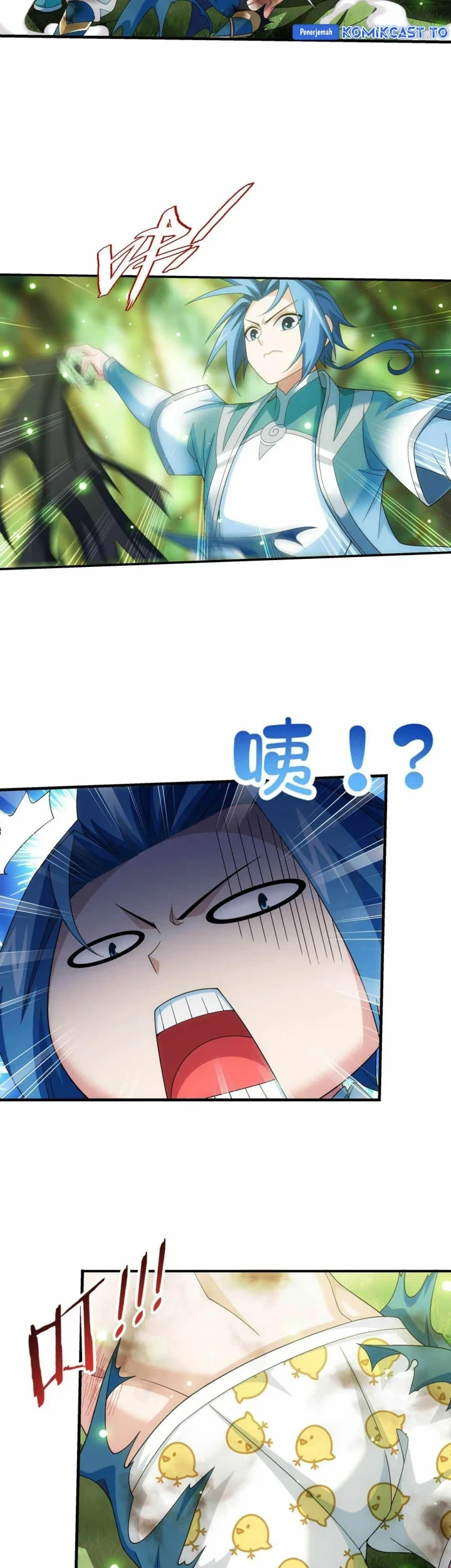The Great Ruler Chapter 309 - halaman 18