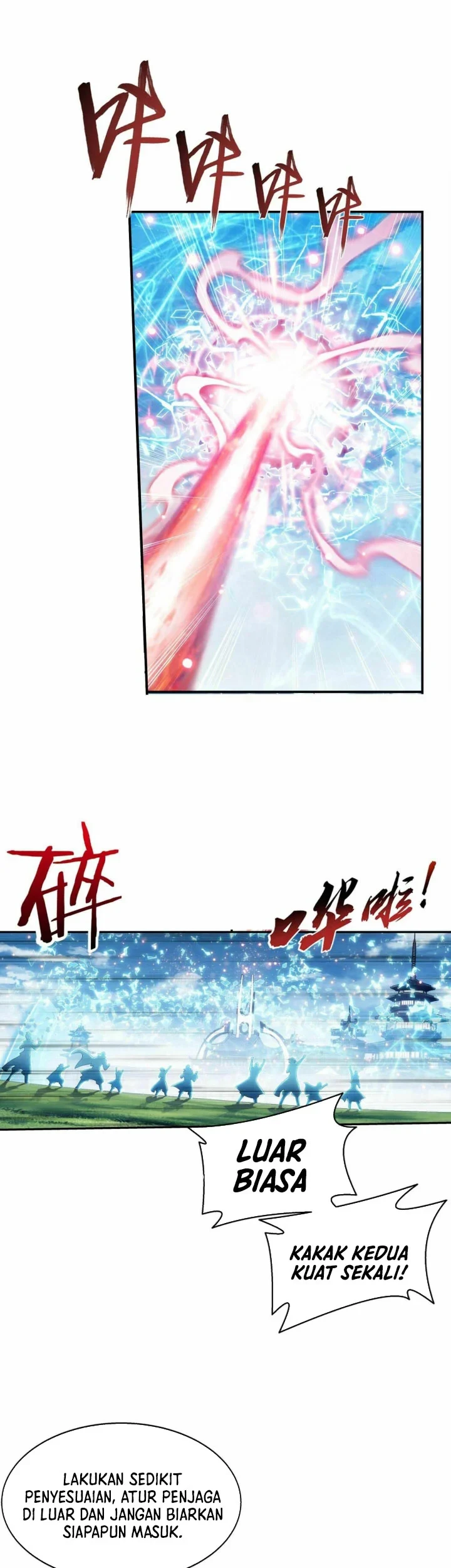 The Great Ruler Chapter 309 - halaman 26