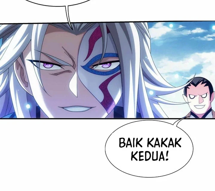 The Great Ruler Chapter 309 - halaman 27