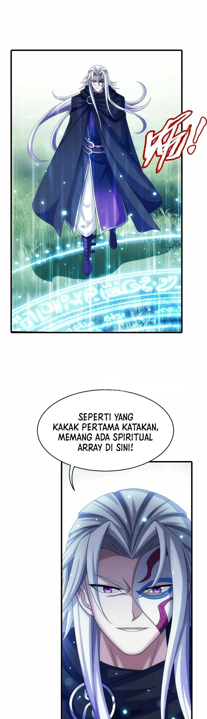 The Great Ruler Chapter 309 - halaman 28