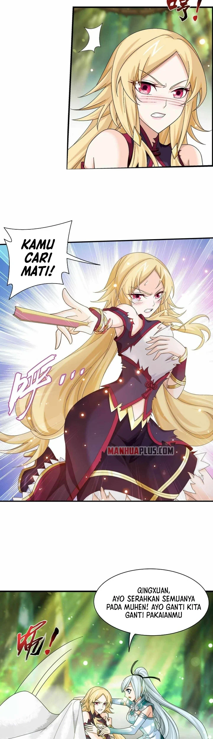 The Great Ruler Chapter 309 - halaman 4