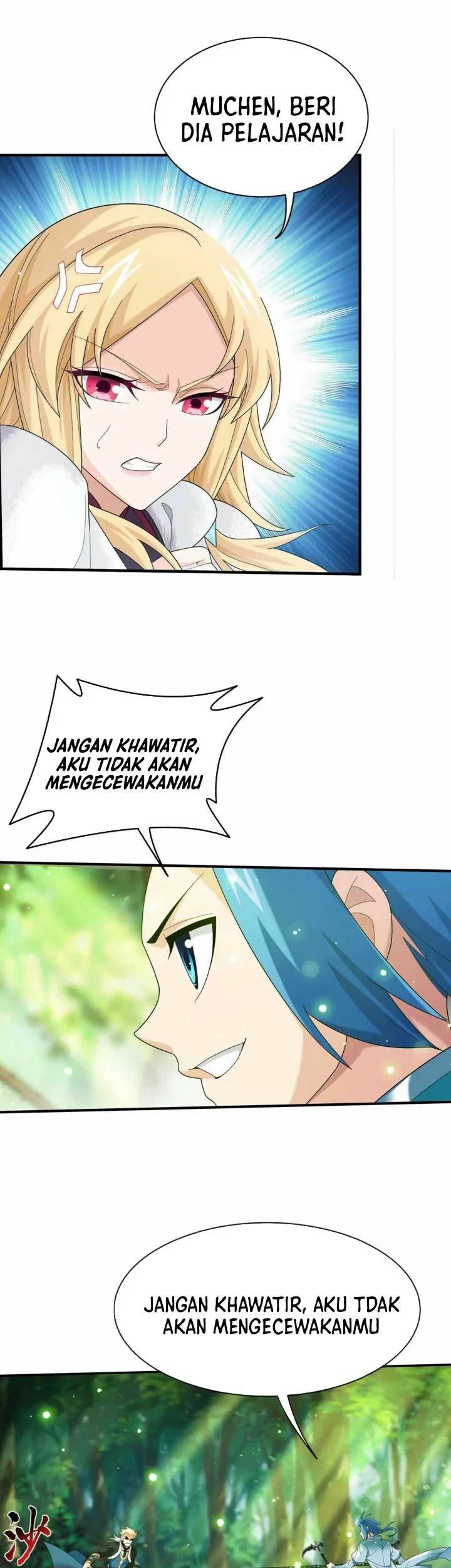 The Great Ruler Chapter 309 - halaman 6