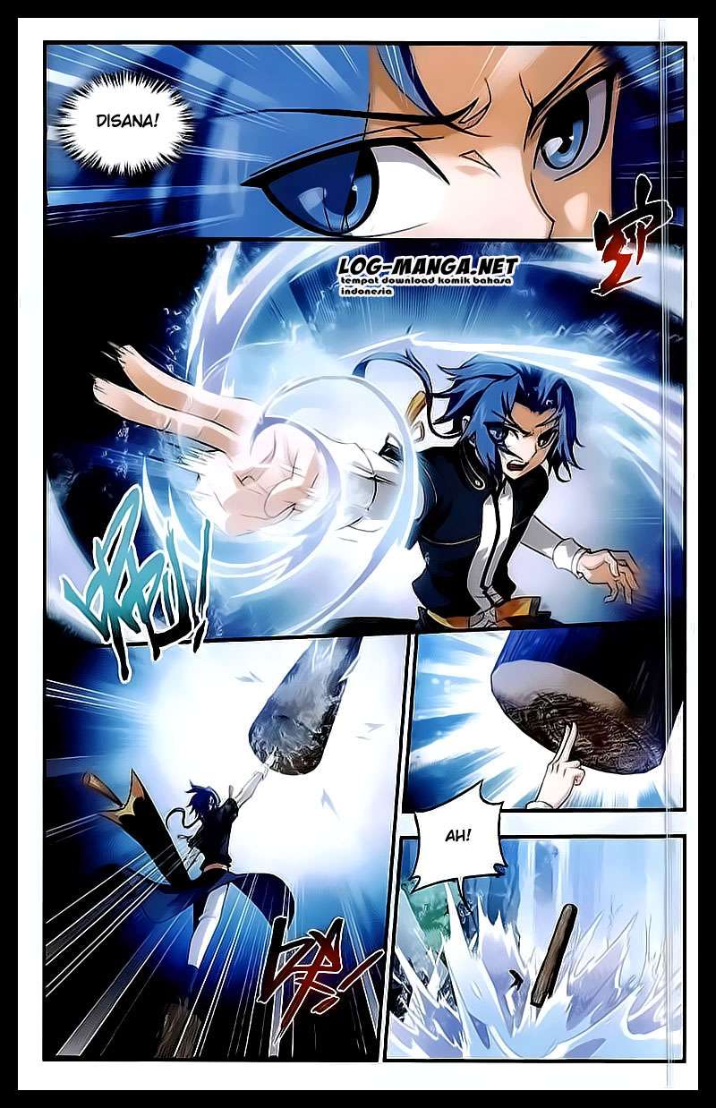 The Great Ruler Chapter 31 - halaman 10
