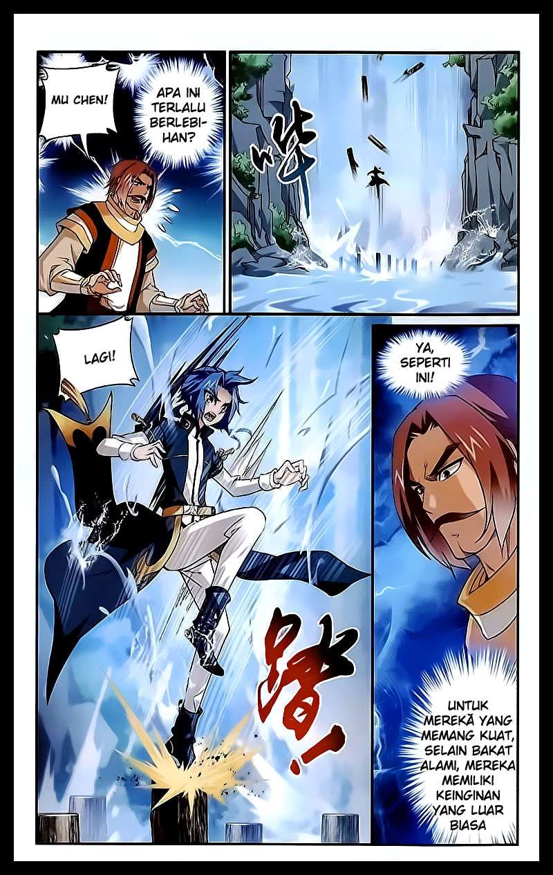 The Great Ruler Chapter 31 - halaman 11