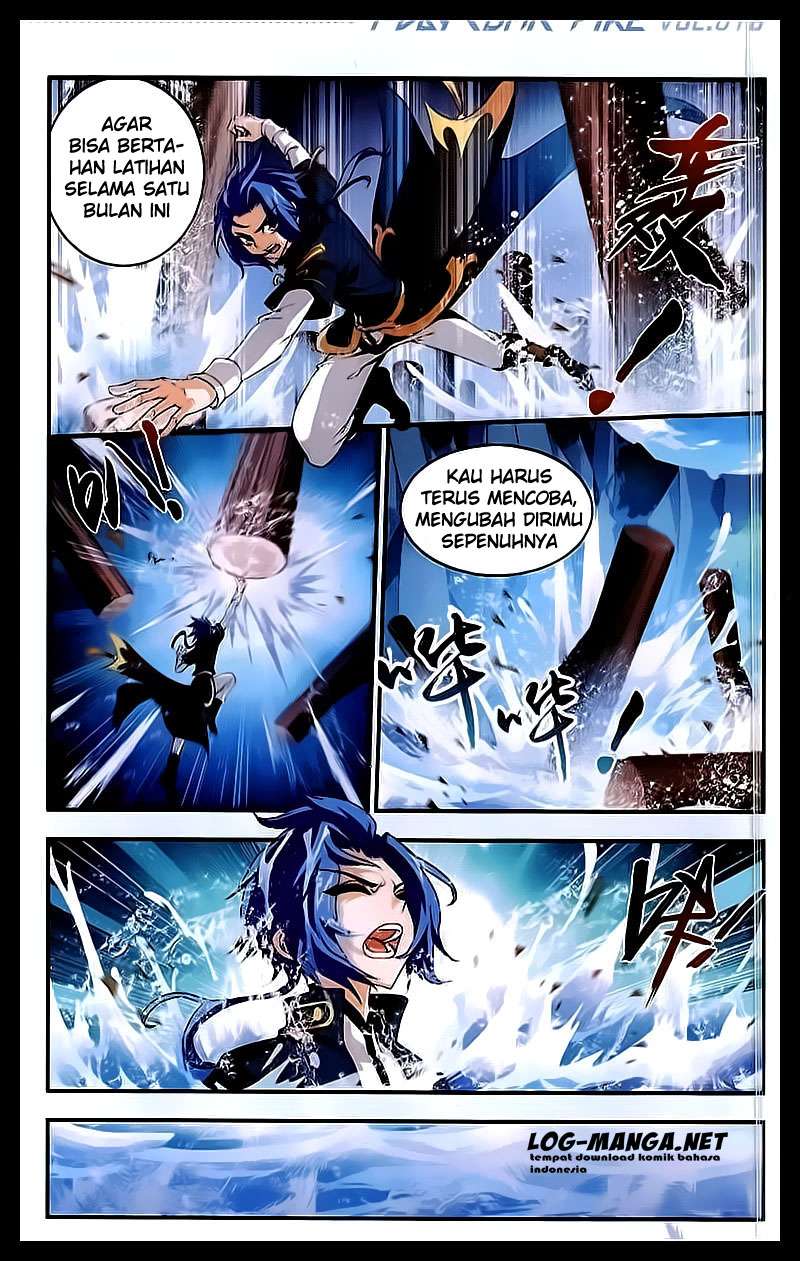 The Great Ruler Chapter 31 - halaman 12