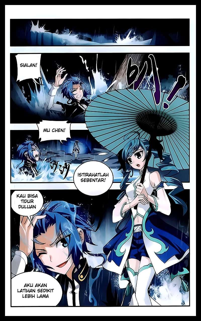 The Great Ruler Chapter 31 - halaman 13
