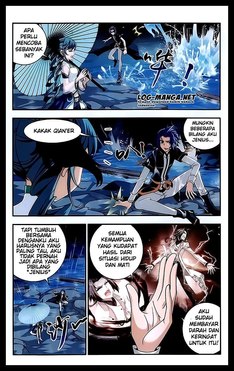 The Great Ruler Chapter 31 - halaman 14