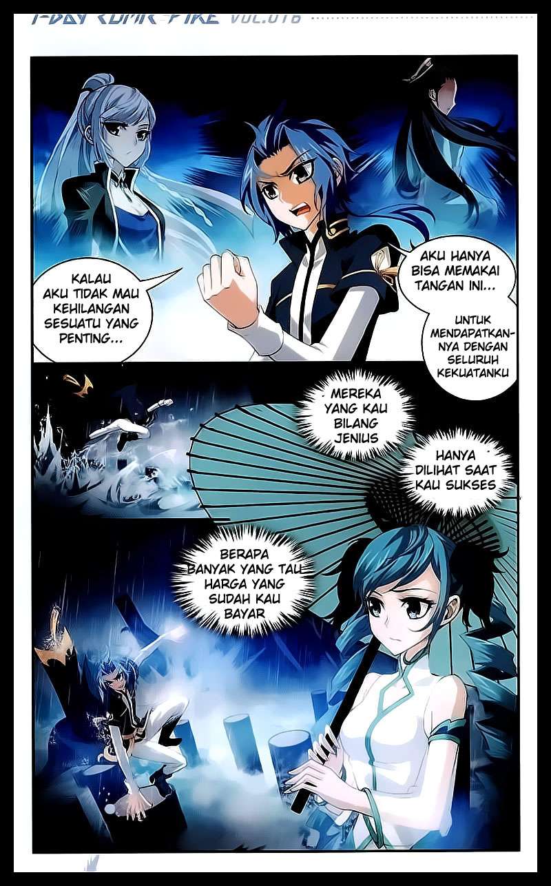 The Great Ruler Chapter 31 - halaman 15
