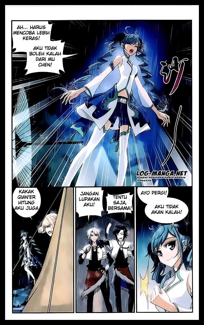 The Great Ruler Chapter 31 - halaman 16