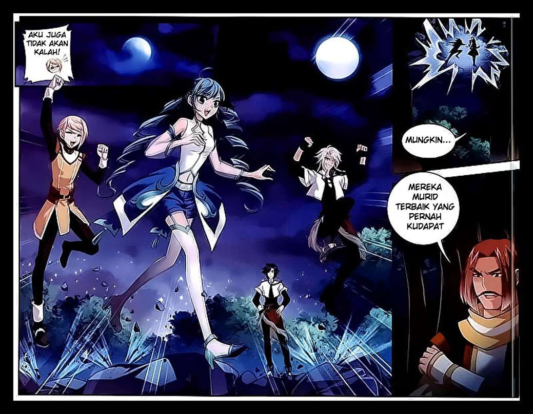 The Great Ruler Chapter 31 - halaman 17