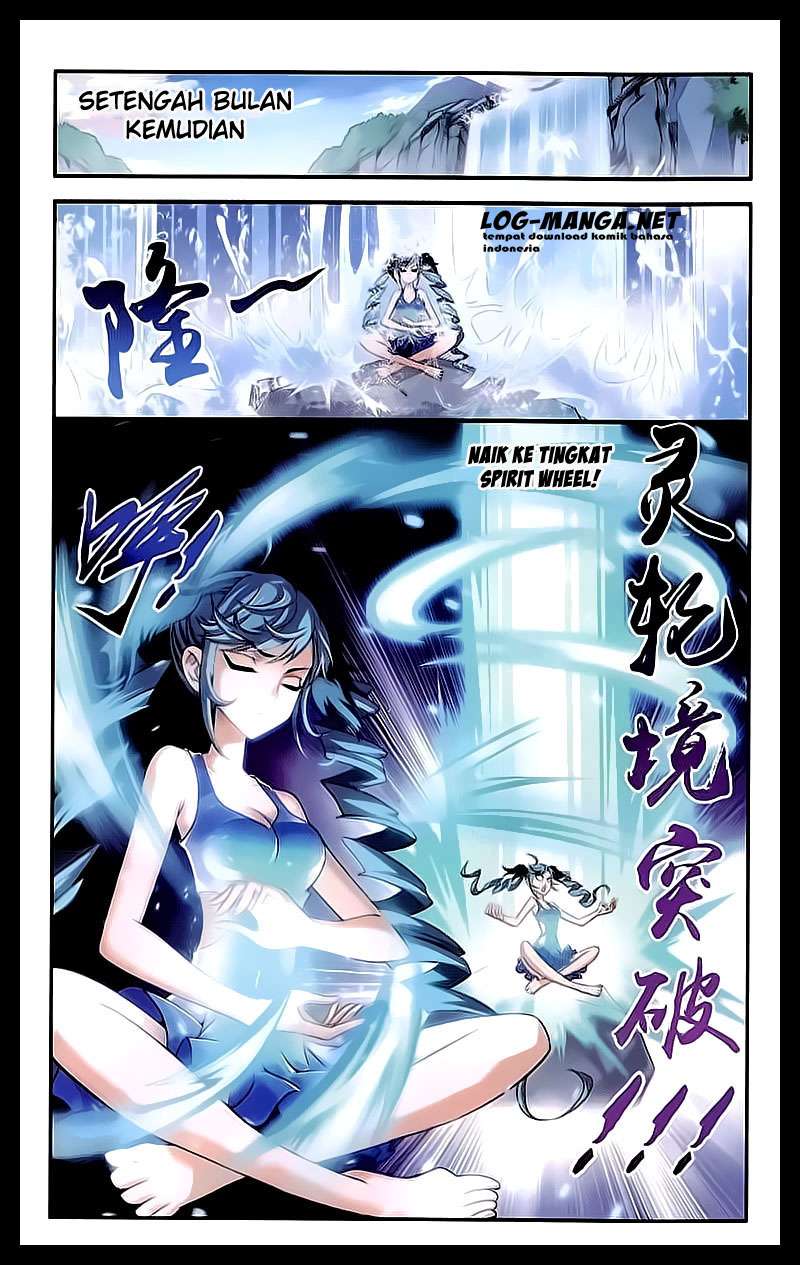 The Great Ruler Chapter 31 - halaman 18