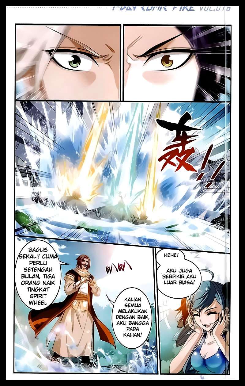 The Great Ruler Chapter 31 - halaman 19