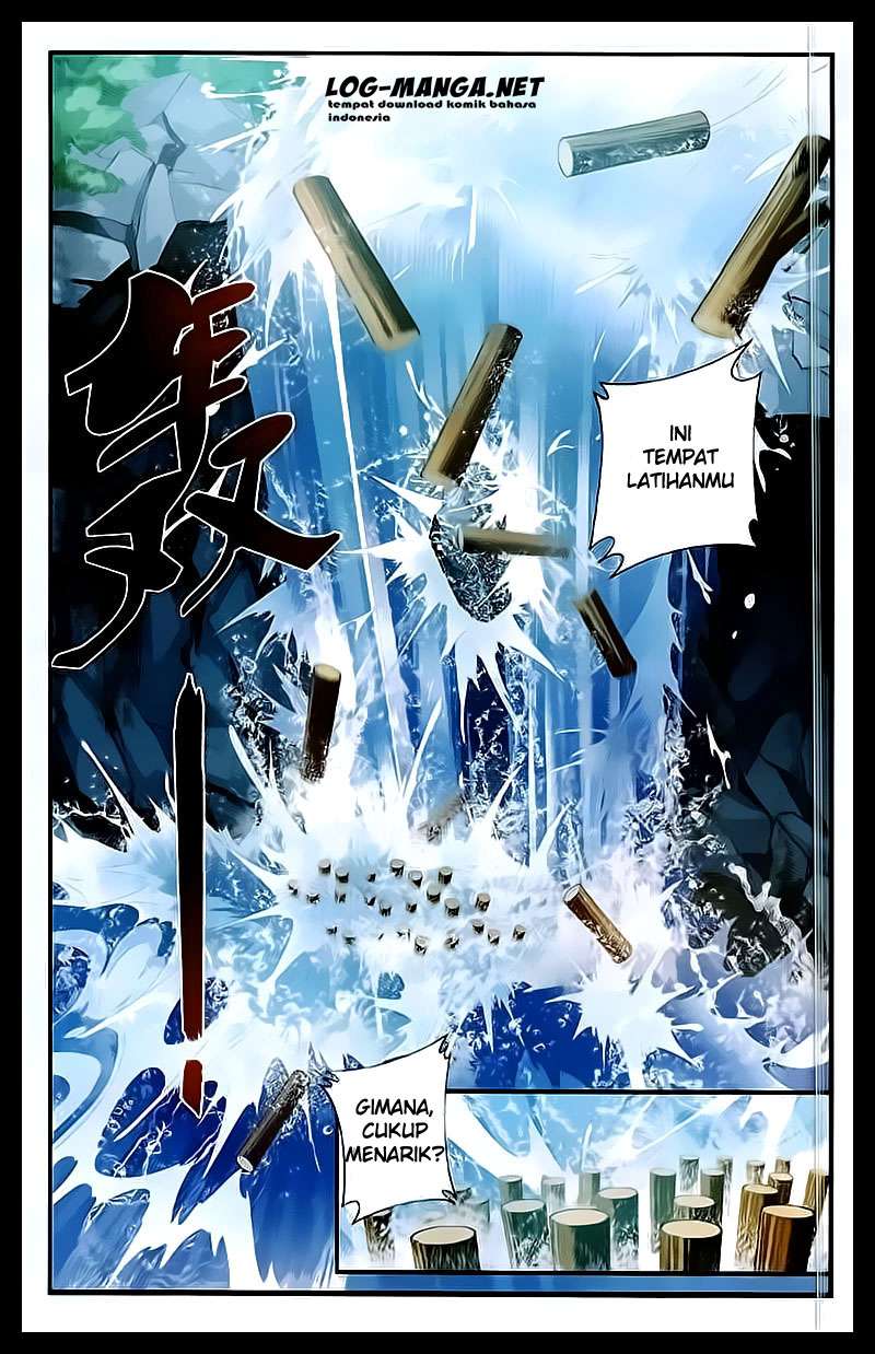The Great Ruler Chapter 31 - halaman 2