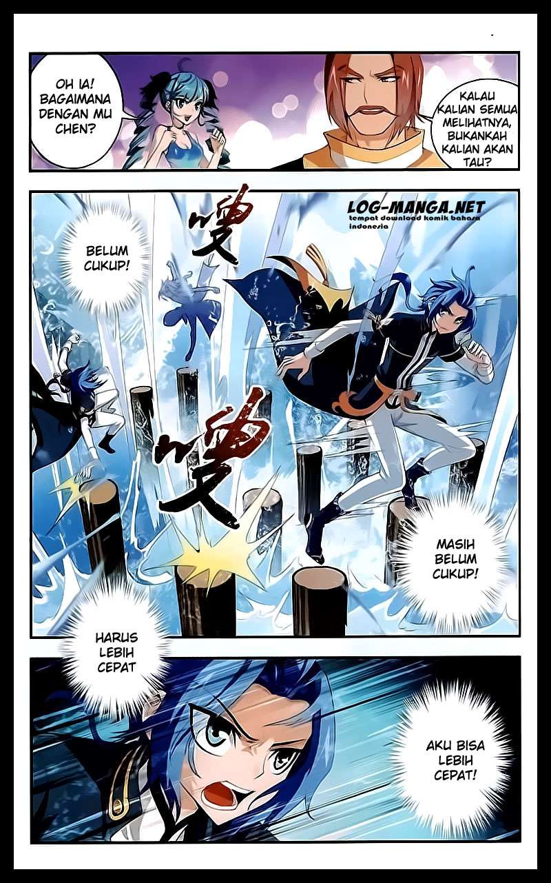 The Great Ruler Chapter 31 - halaman 20