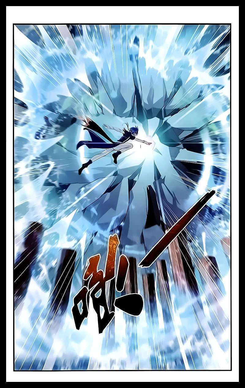 The Great Ruler Chapter 31 - halaman 21