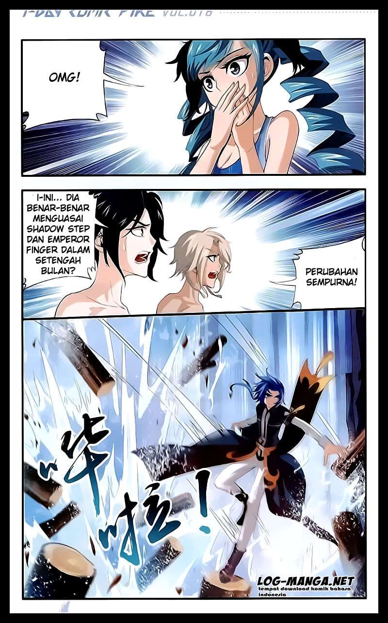 The Great Ruler Chapter 31 - halaman 22