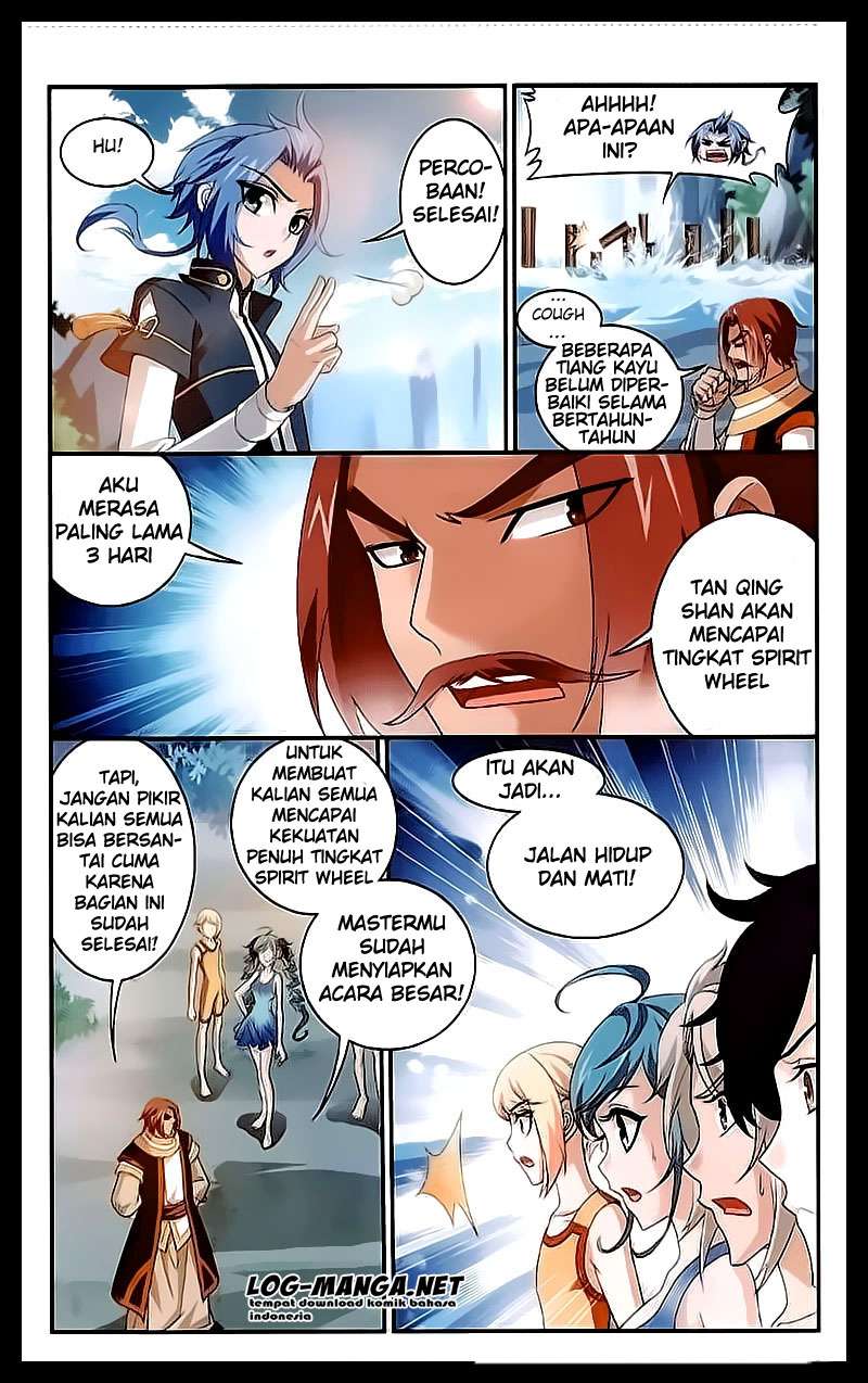 The Great Ruler Chapter 31 - halaman 23