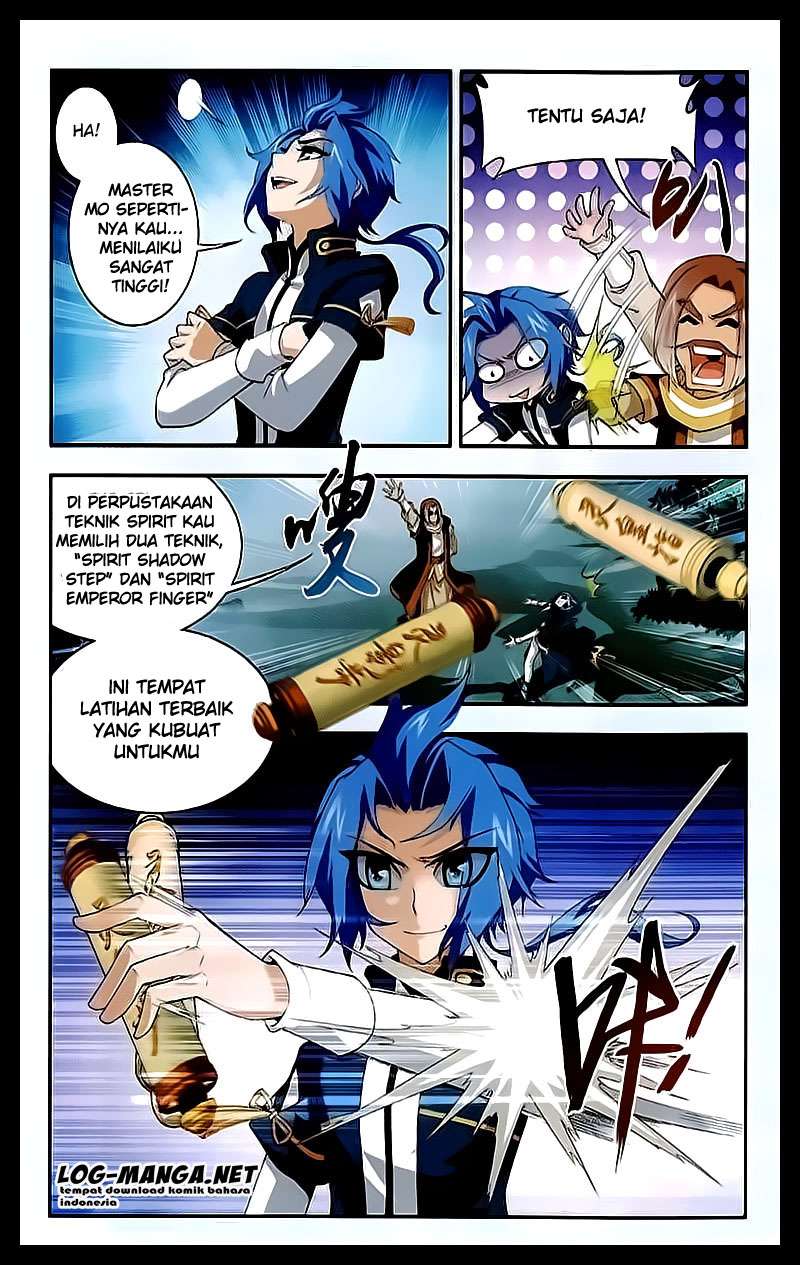 The Great Ruler Chapter 31 - halaman 3