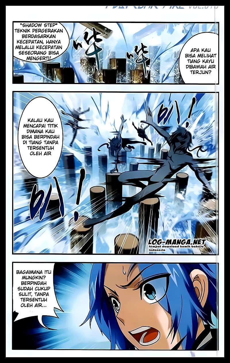 The Great Ruler Chapter 31 - halaman 4