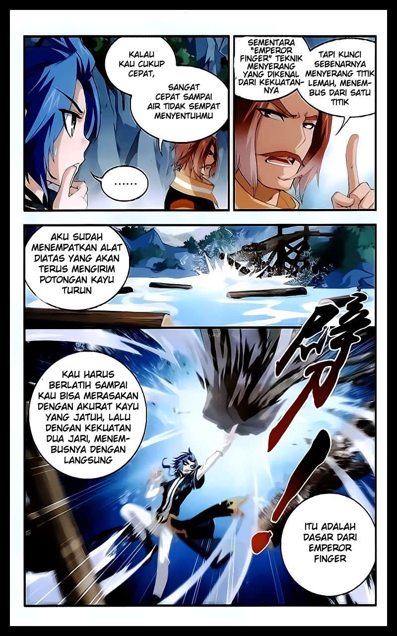 The Great Ruler Chapter 31 - halaman 5