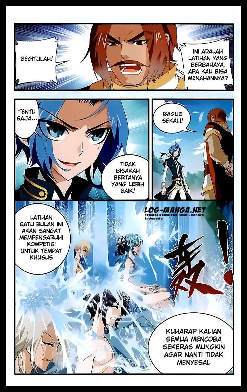 The Great Ruler Chapter 31 - halaman 6
