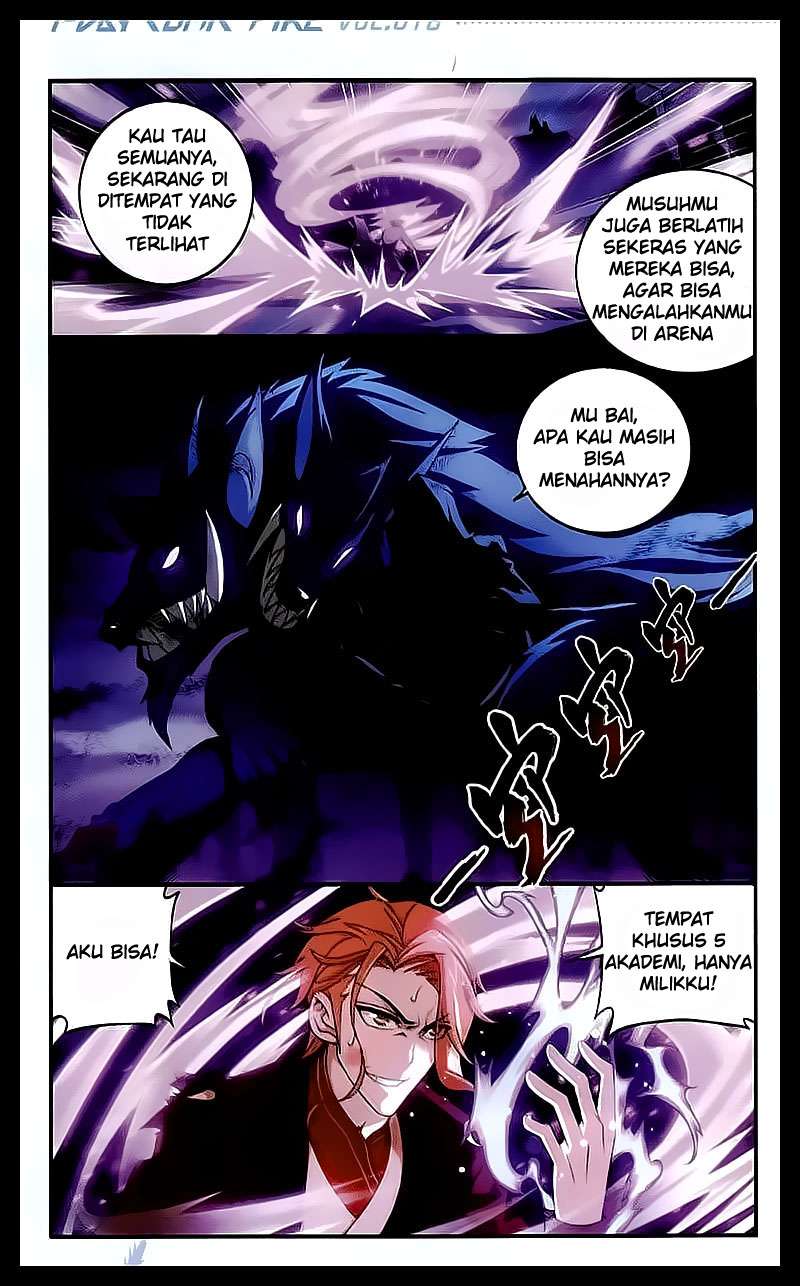 The Great Ruler Chapter 31 - halaman 7