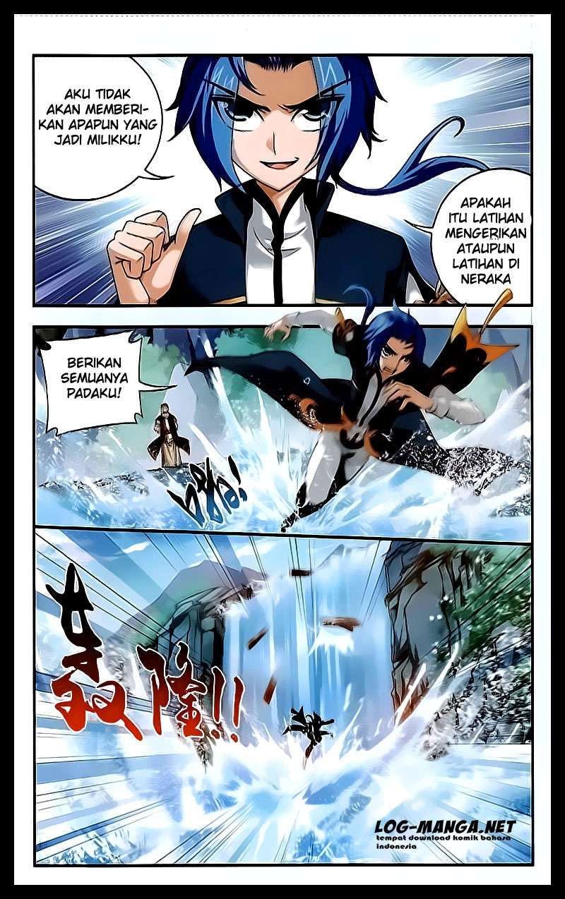 The Great Ruler Chapter 31 - halaman 8