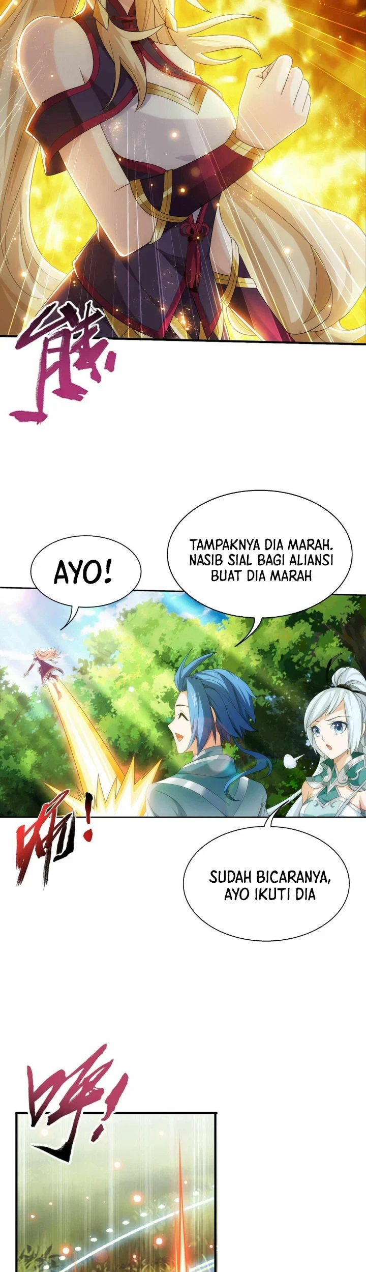 The Great Ruler Chapter 310 - halaman 12
