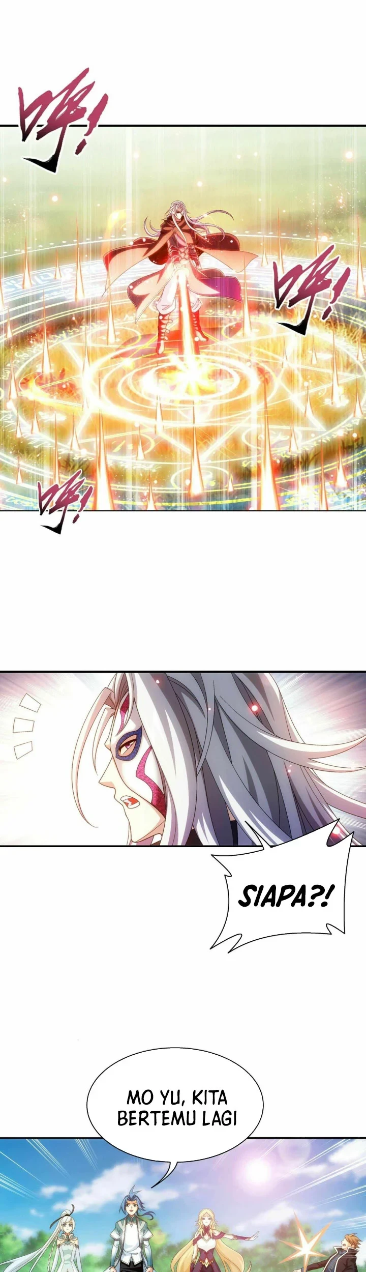The Great Ruler Chapter 310 - halaman 14