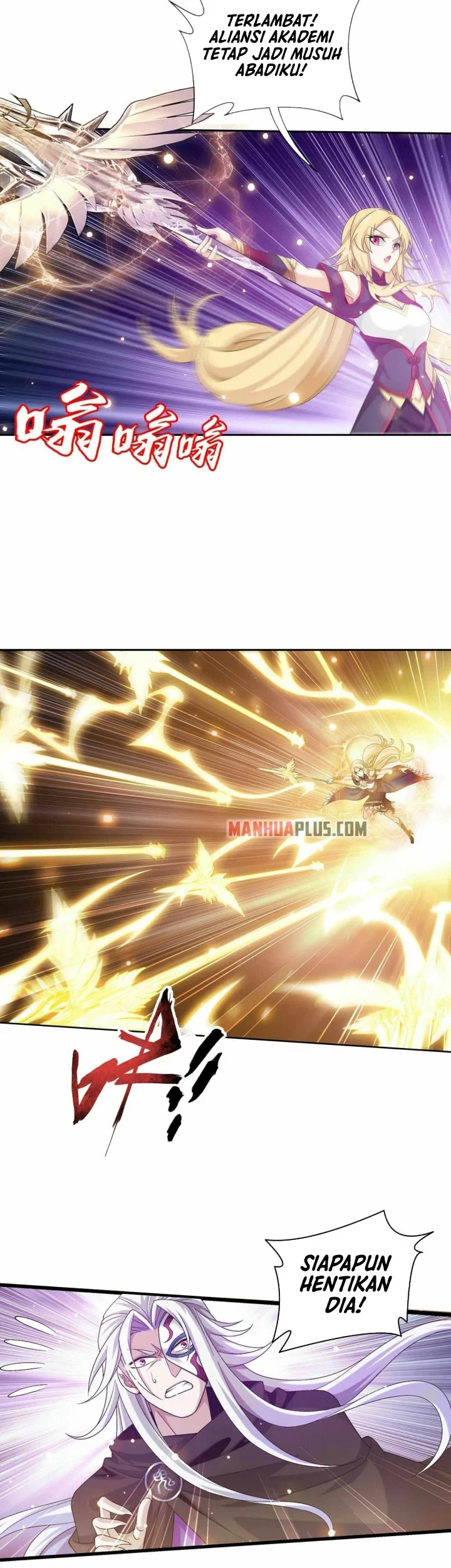 The Great Ruler Chapter 310 - halaman 22