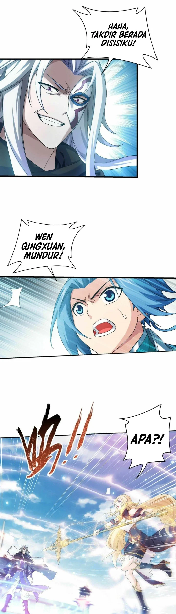 The Great Ruler Chapter 310 - halaman 26