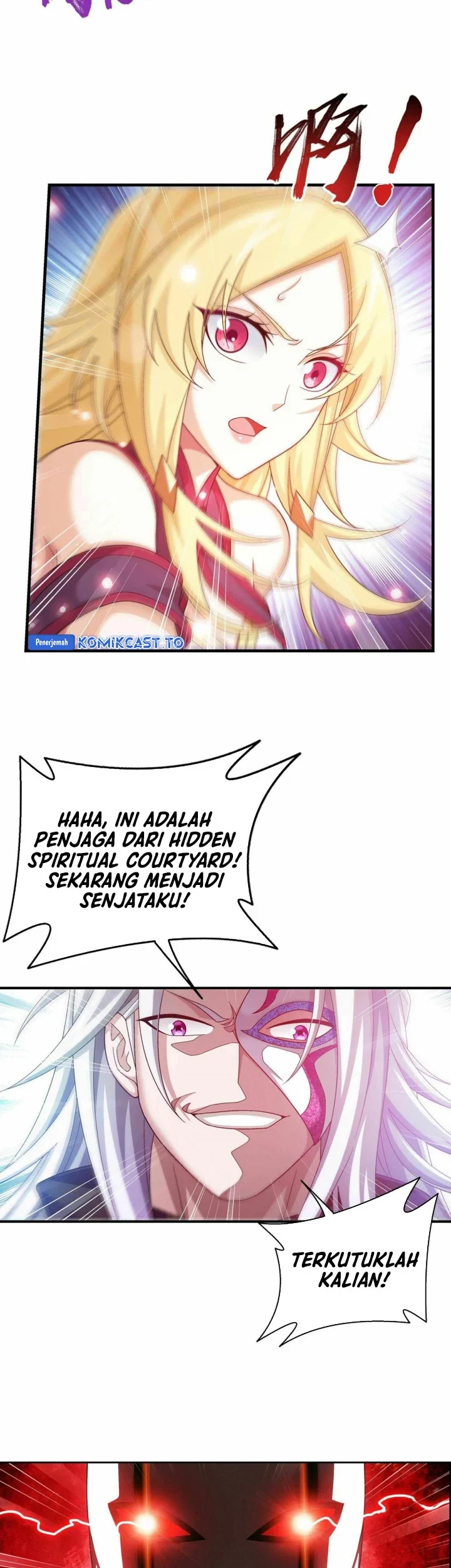 The Great Ruler Chapter 310 - halaman 28