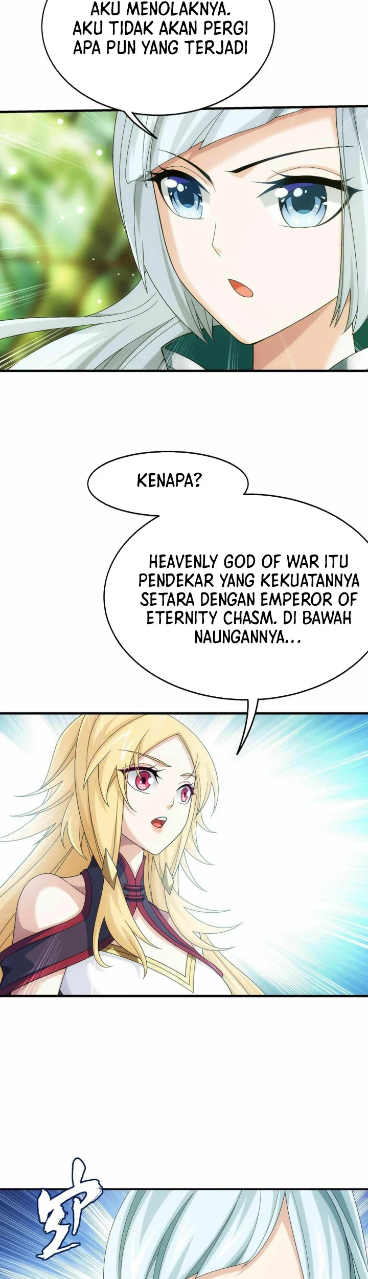 The Great Ruler Chapter 310 - halaman 6