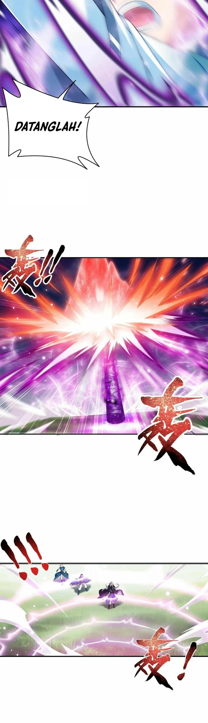 The Great Ruler Chapter 311 - halaman 14