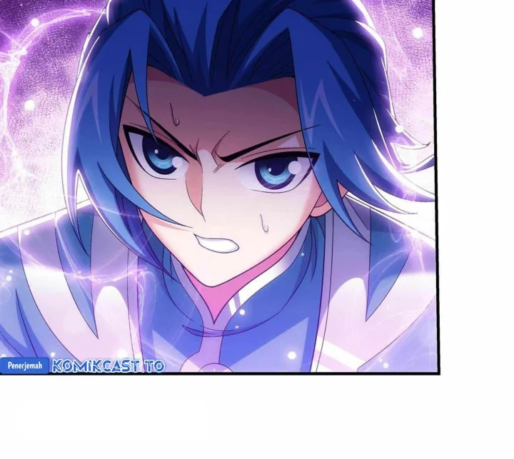 The Great Ruler Chapter 311 - halaman 17