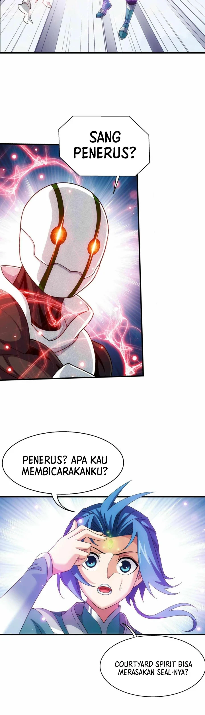 The Great Ruler Chapter 311 - halaman 20