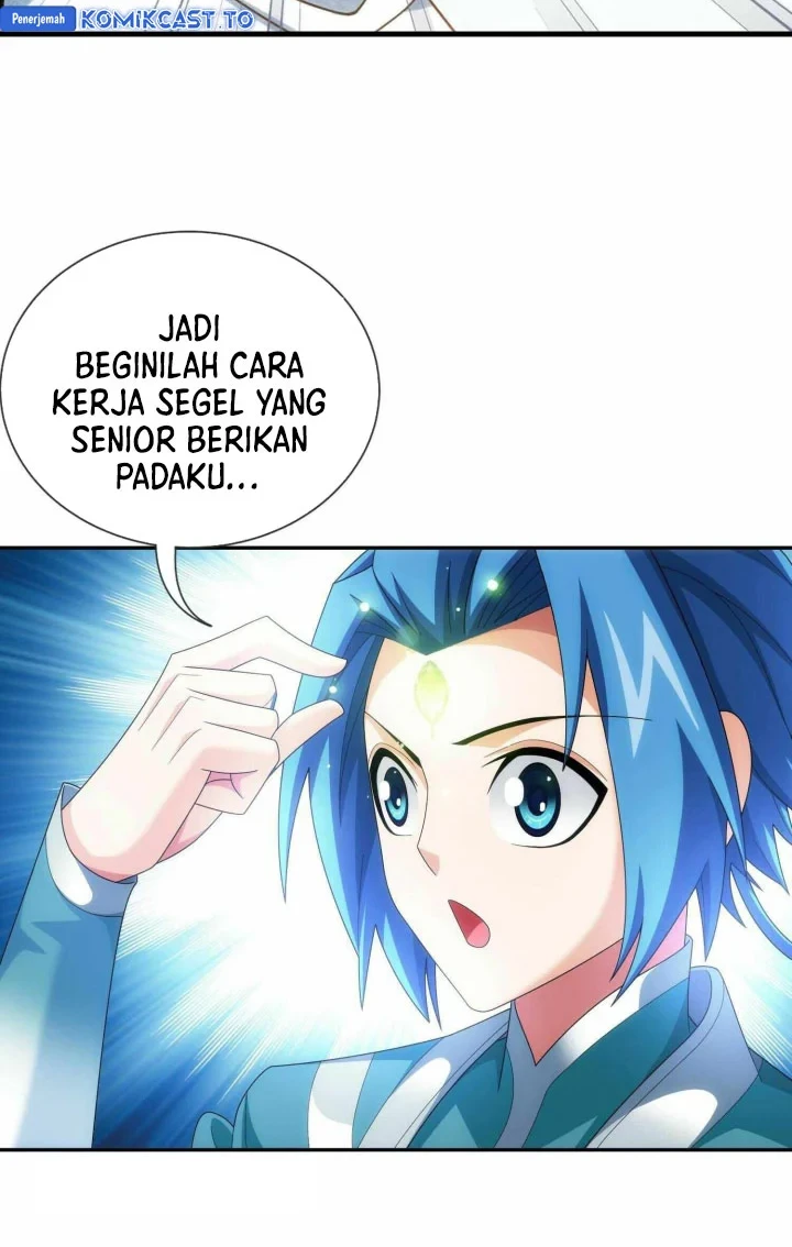 The Great Ruler Chapter 311 - halaman 25