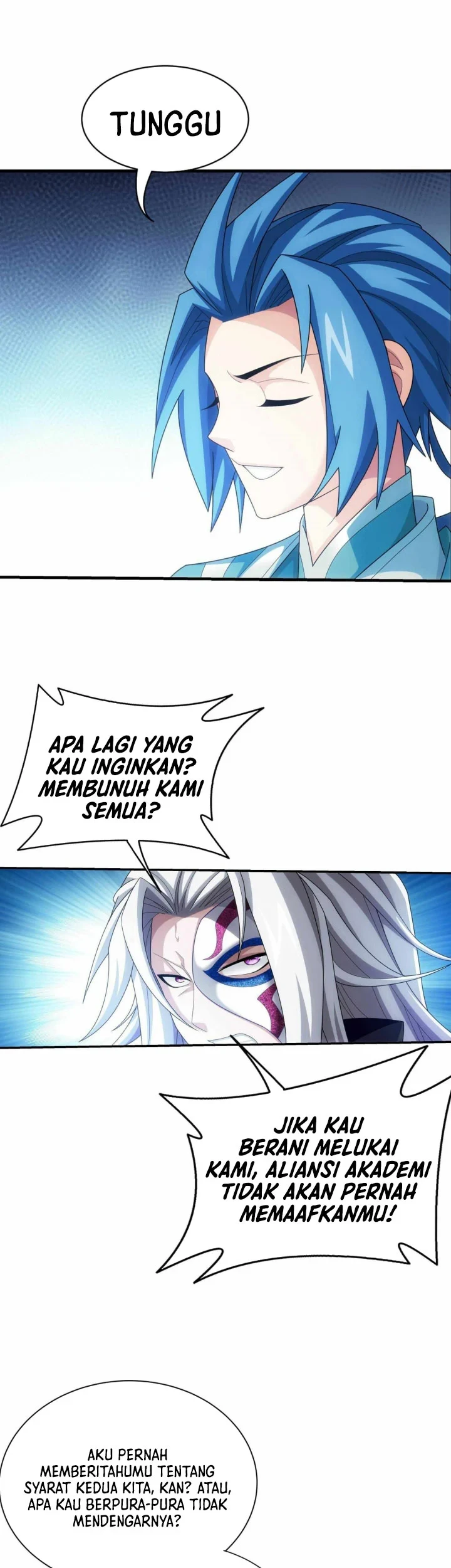 The Great Ruler Chapter 312 - halaman 10