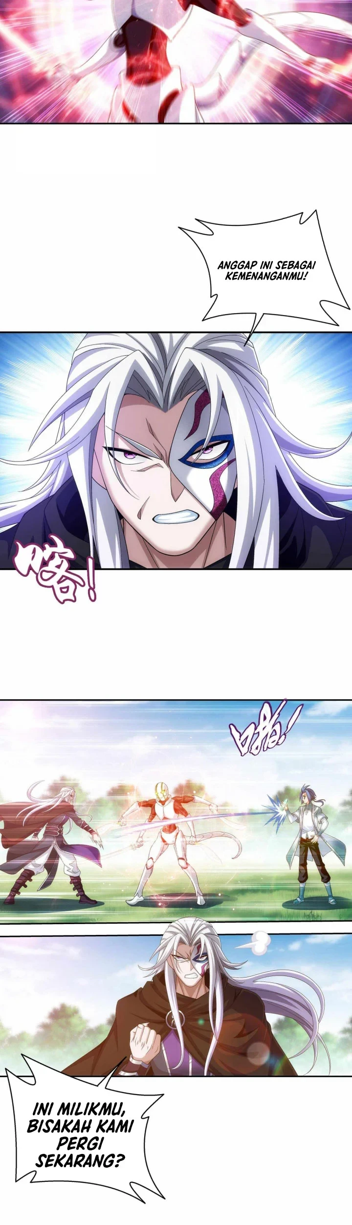 The Great Ruler Chapter 312 - halaman 14