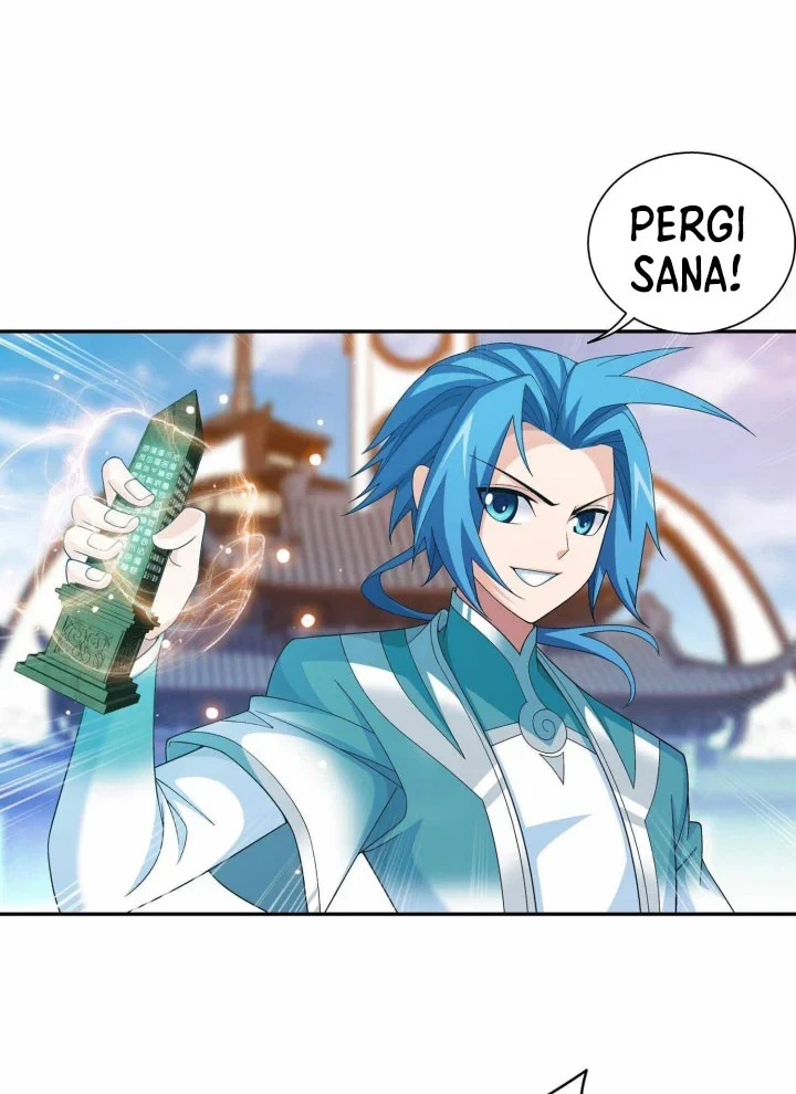 The Great Ruler Chapter 312 - halaman 15