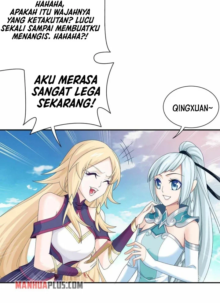 The Great Ruler Chapter 312 - halaman 17