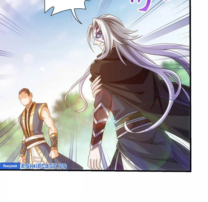 The Great Ruler Chapter 312 - halaman 9