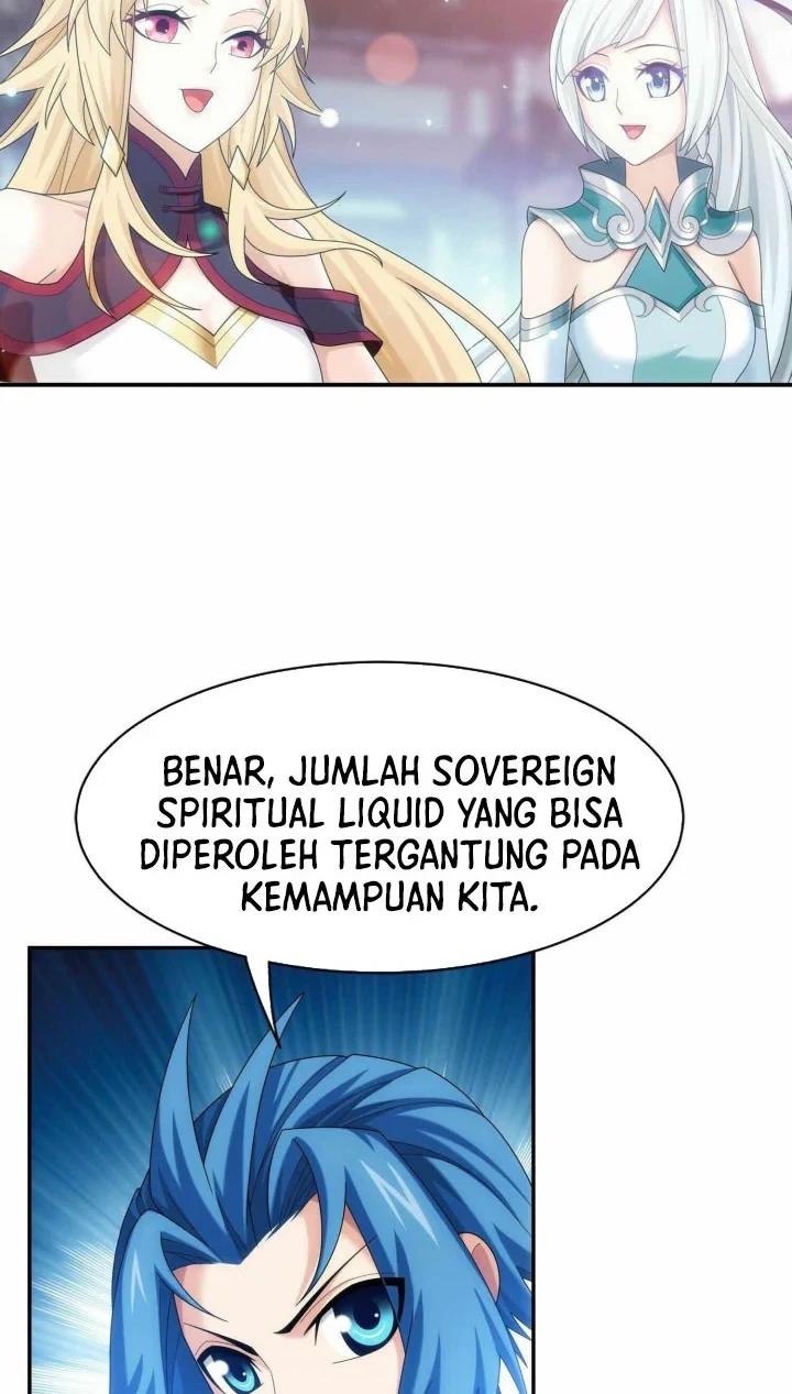 The Great Ruler Chapter 313 - halaman 1