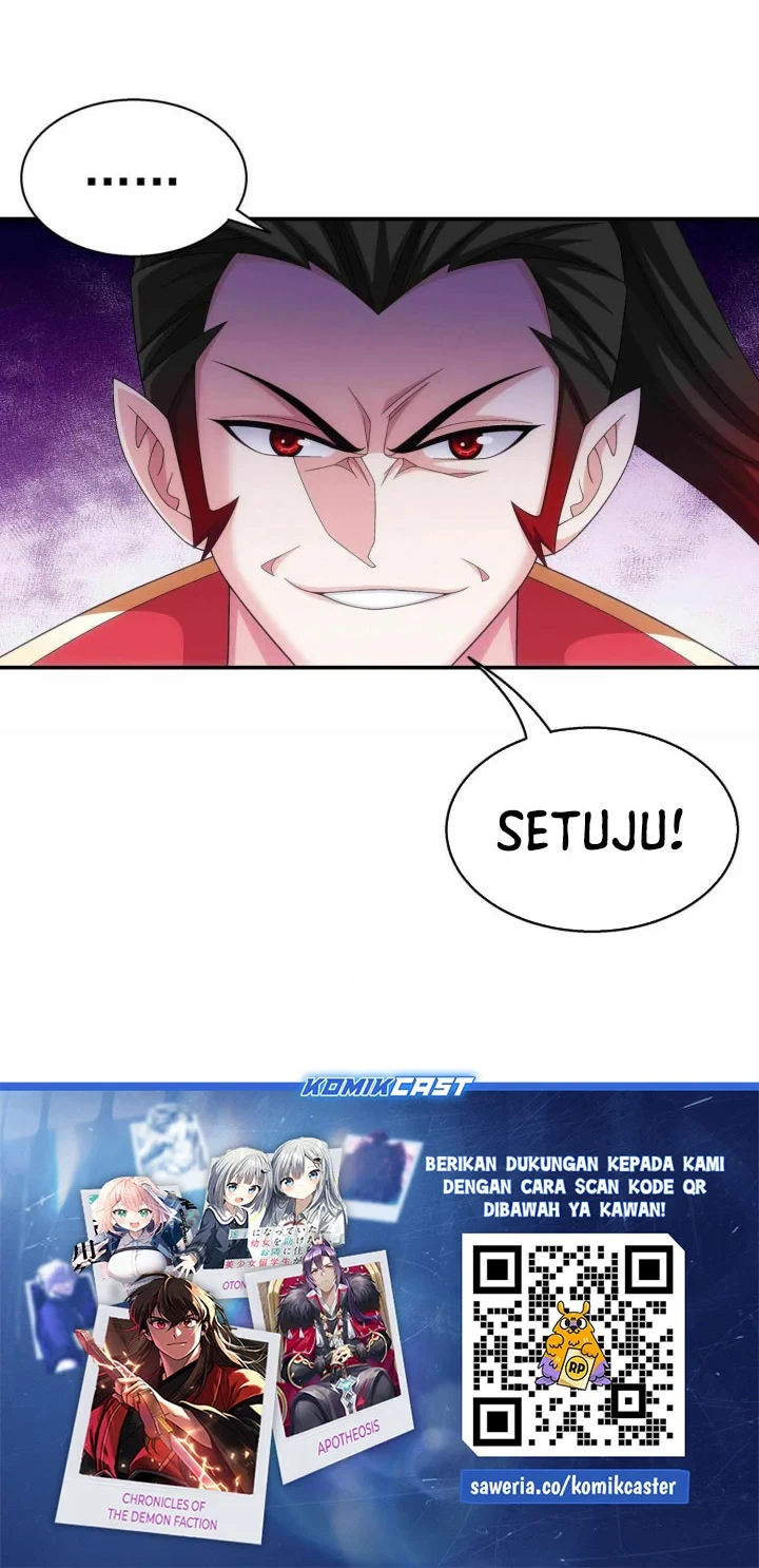 The Great Ruler Chapter 313 - halaman 11