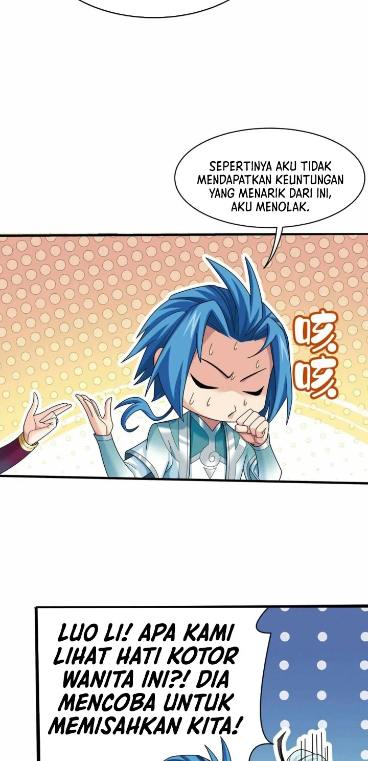 The Great Ruler Chapter 313 - halaman 5
