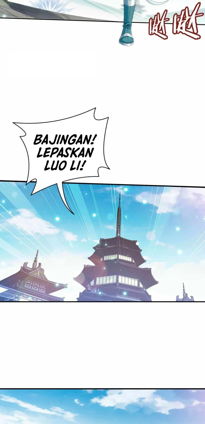 The Great Ruler Chapter 313 - halaman 7